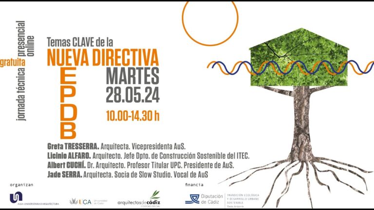 Eficiencia Energética: Clave en la Construcción de Edificios