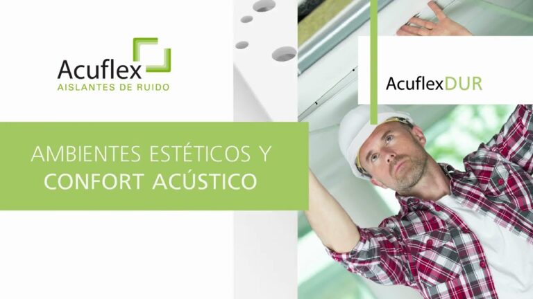 Creando Ambientes Estéticos con Aislantes Eficientes