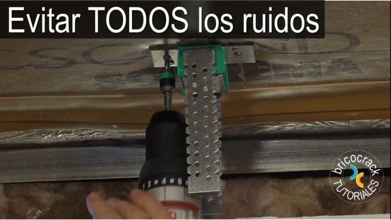 Técnicas Efectivas de Aislamiento Acústico para Reducir Ruidos
