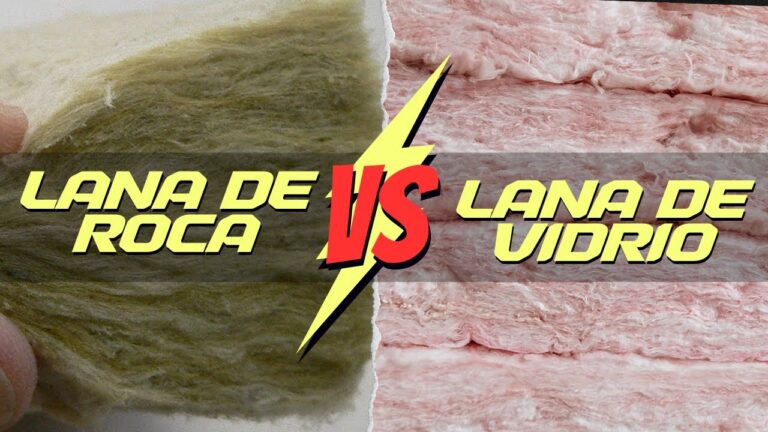 Ventajas de la Lana de Roca para el Hogar
