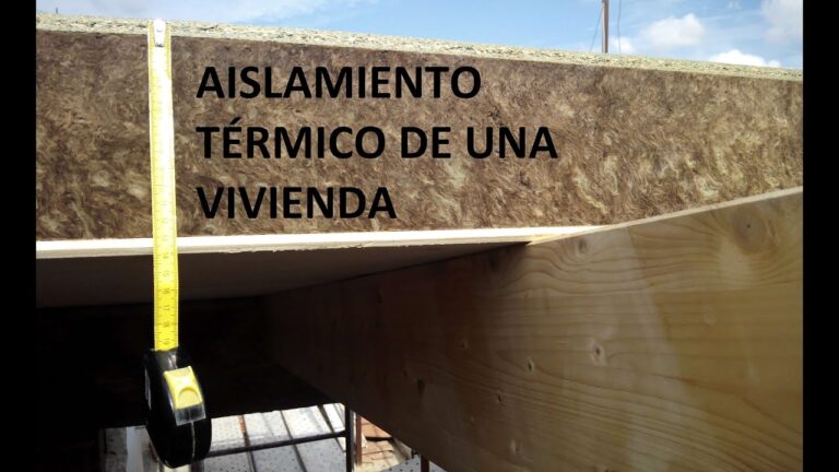 Aislamiento Efectivo con XPS en Viviendas: Soluciones Eficientes