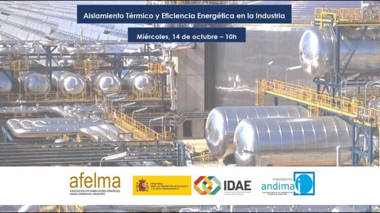 Optimización Energética Mediante el Mantenimiento de Aislantes