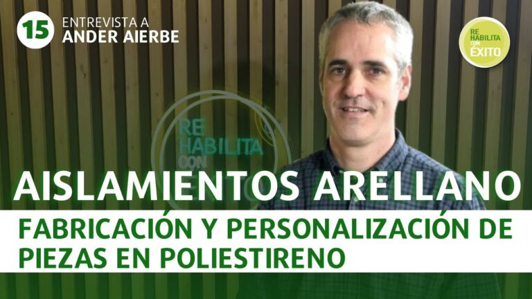 Innovación en Aislamiento Sostenible con EPS