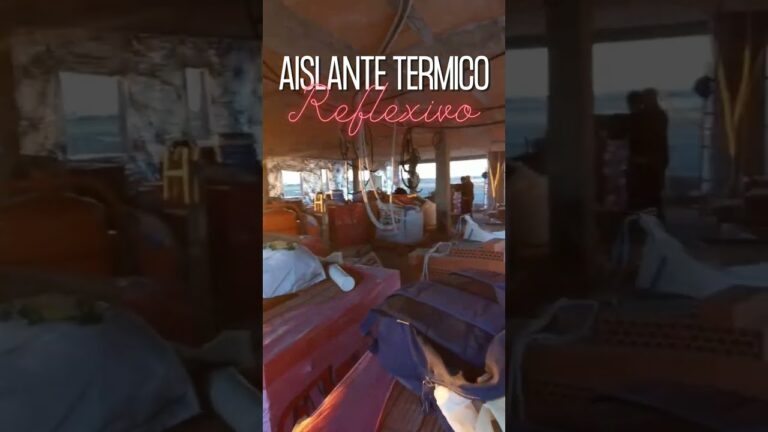 Sostenibilidad de la Lana de Roca en Aislamiento Térmico