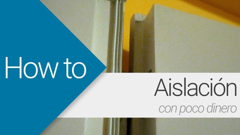 Claves para un Aislamiento Efectivo del Ruido