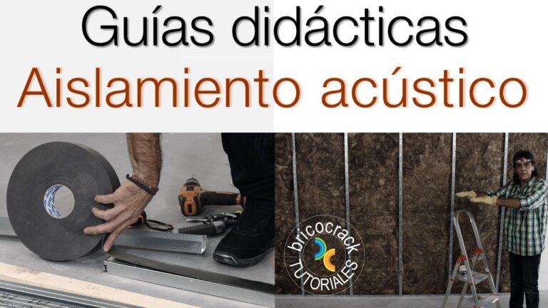 Mantenimiento Eficaz de Control de Vibraciones y Aislantes Térmicos