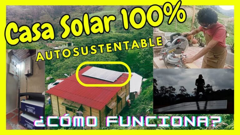 Colectores Solares Eficientes para un Hogar Sostenible