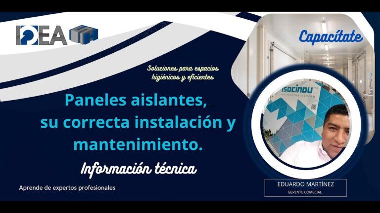 Técnicas Efectivas para el Mantenimiento de Aislantes