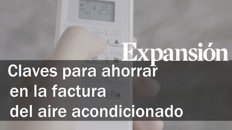 Consejos Clave para Lograr Eficiencia Energética en Climatización