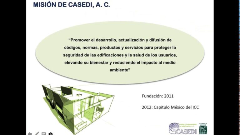 Beneficios de la Eficiencia Energética en Edificaciones