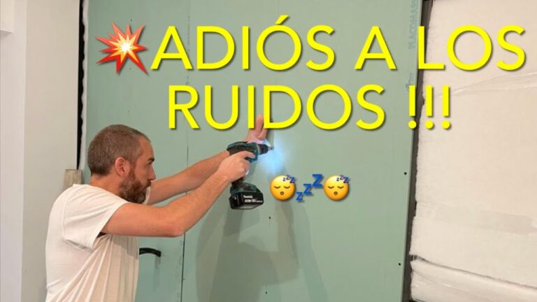 Mejora del Descanso a Través del Aislamiento Acústico en el Hogar