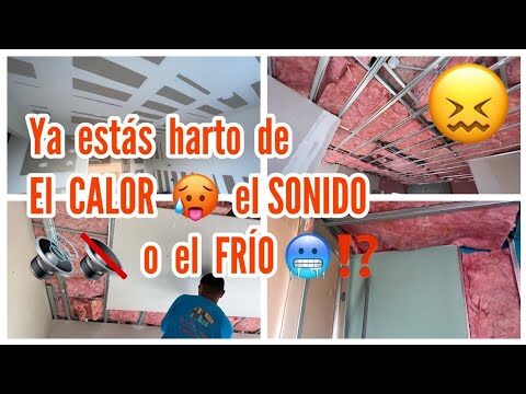 Mejora del Confort Acústico con Aislamientos Especializados