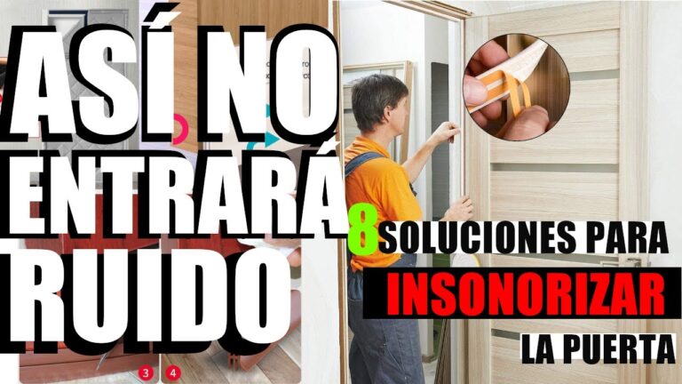 Cómo lograr tranquilidad en casa con ventanas aislantes