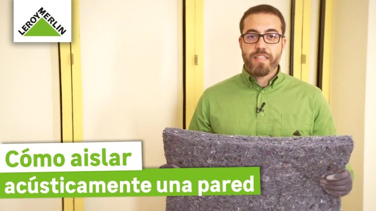 Consejos Efectivos para Instalar Aislamientos Acústicos