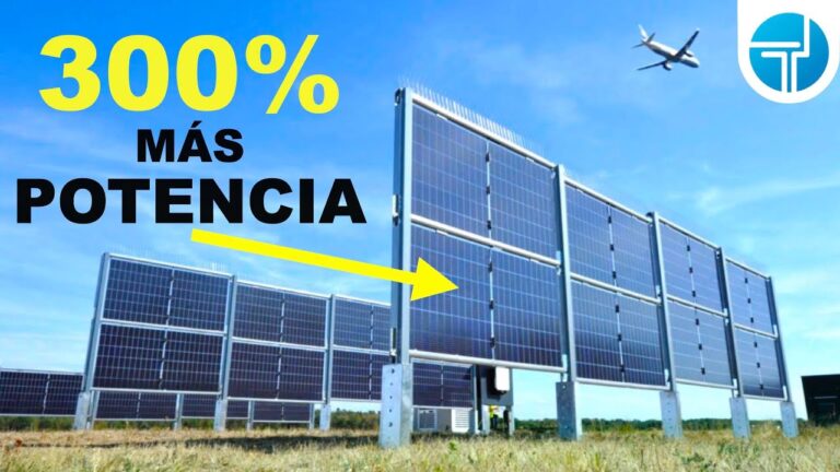 Beneficios de la Eficiencia Energética en Paneles Solares