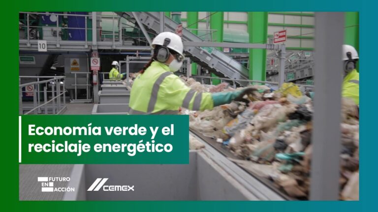 Eficiencia Energética en el Reciclaje: Estrategias y Beneficios