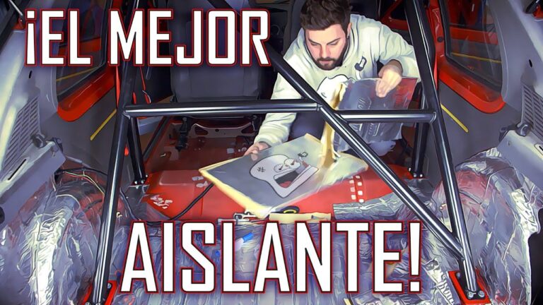 Control de Vibraciones con Tecnología de Lana Mineral