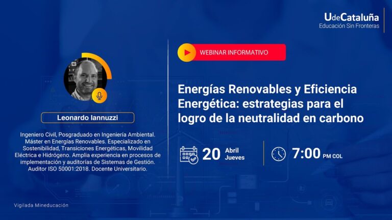Estrategias Eficientes para Energías Renovables