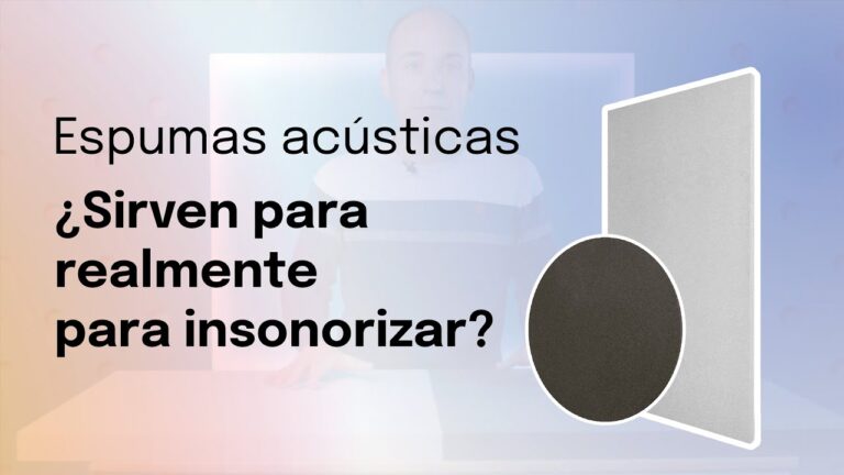 Optimización del Acondicionamiento Acústico para la Reducción de Ruidos Ambientales