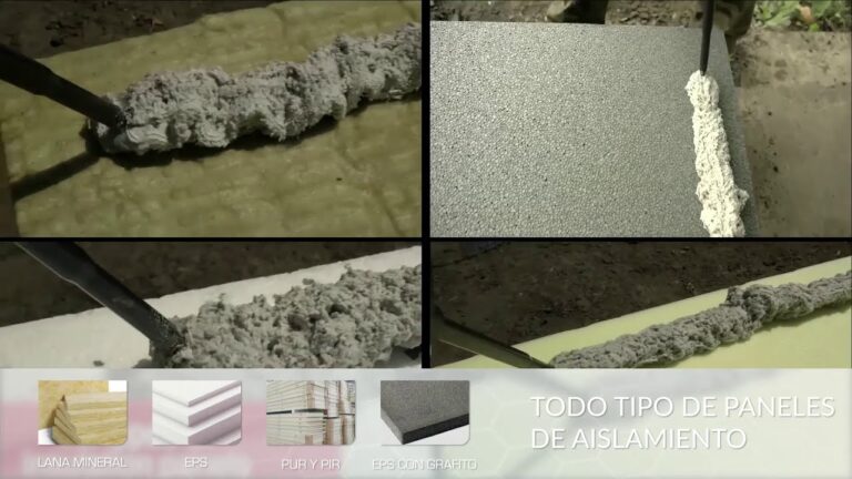 Eficiencia del Aislamiento Térmico con EPS Certificado