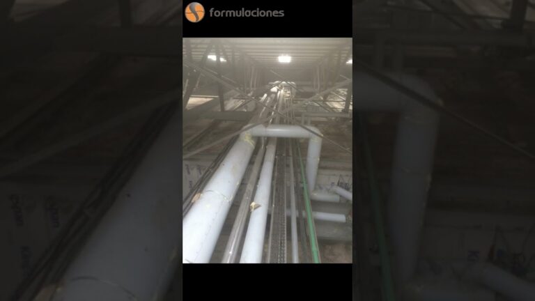 Optimización del Aislamiento de Tuberías con Poliuretano Profesional