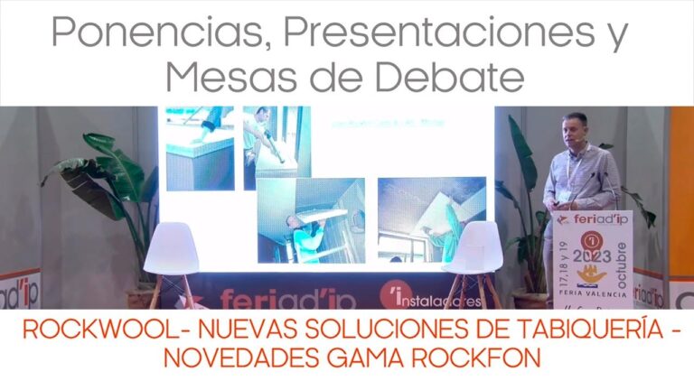 Innovación Tecnológica en Aislamientos para Interiores