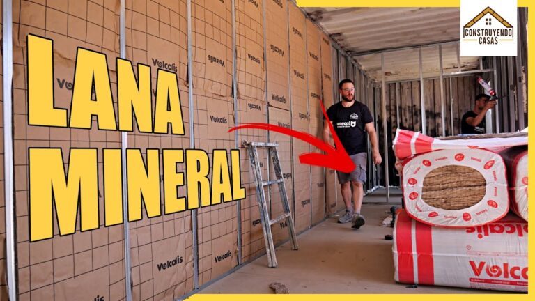 Edificios Sostenibles: Ventajas del Aislamiento con Lana Mineral