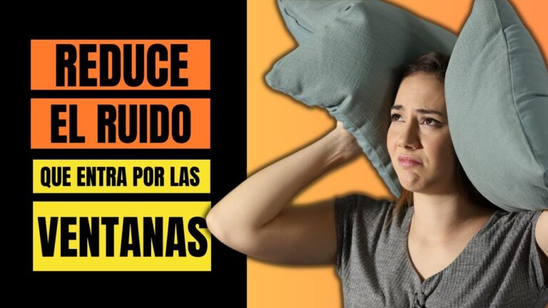 Reducción Efectiva de Ruidos con Aislamientos de Calidad