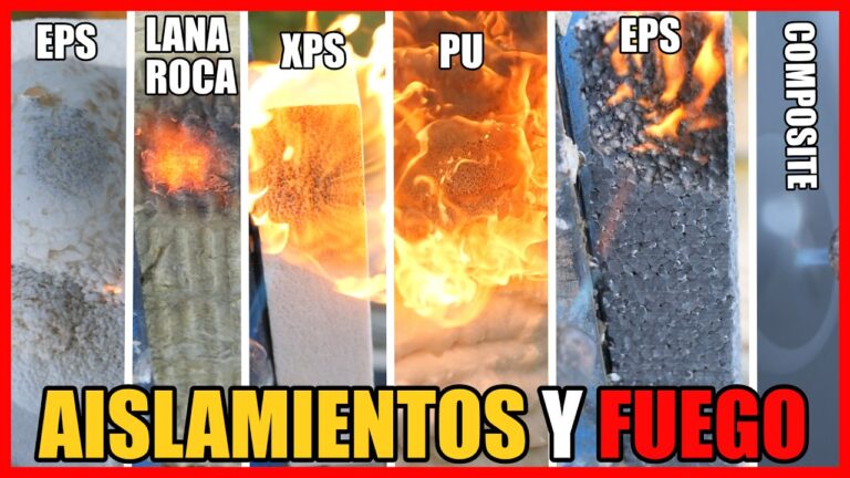 Materiales Aislantes Resistentes con EPS