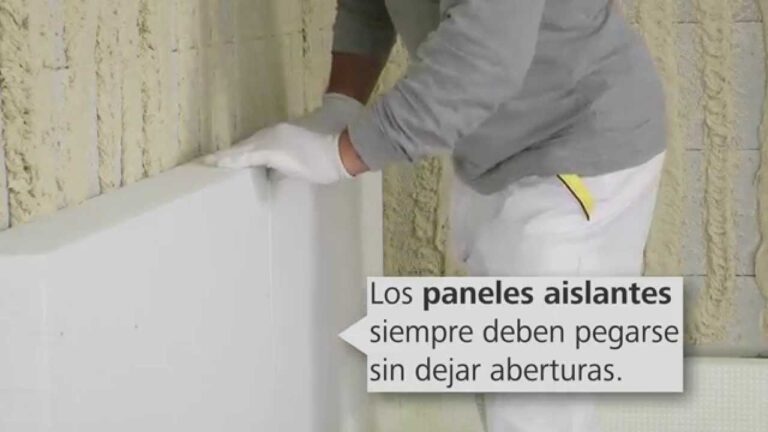 EPS como solución efectiva contra la humedad