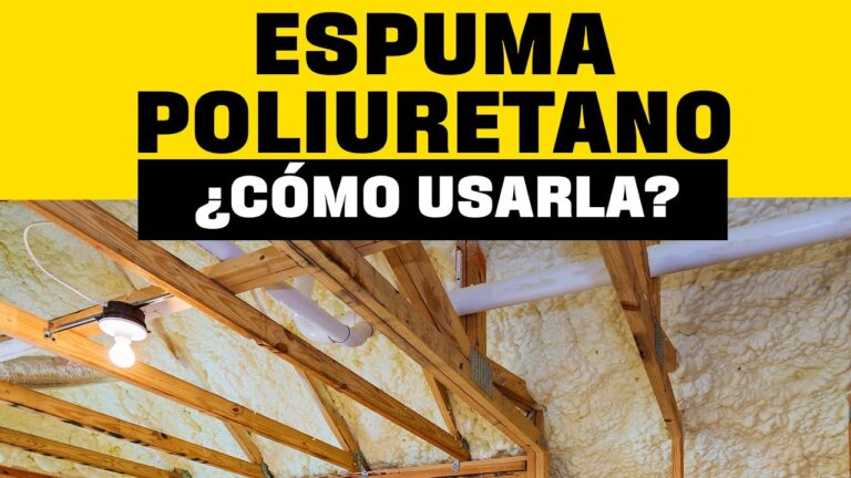 Protección de Superficies con Aplicación de Poliuretano