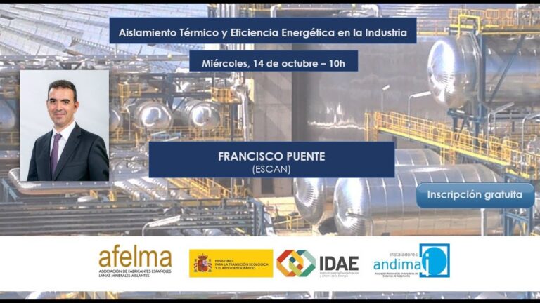 Optimización del Ahorro Energético a través del Mantenimiento de Aislantes