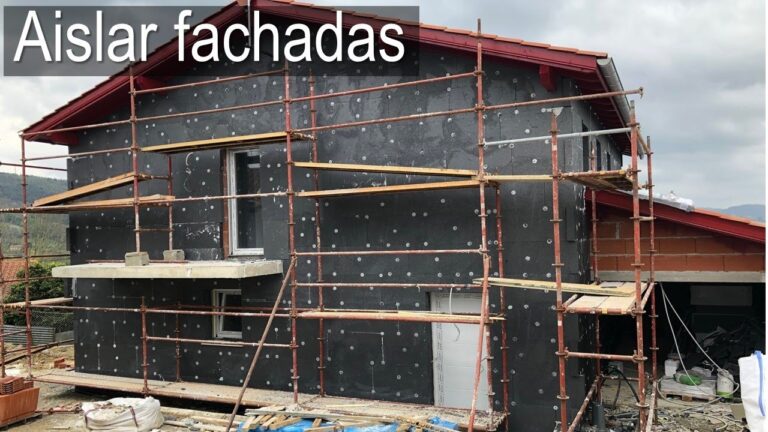 Mantenimiento Eficiente de Aislantes en Edificaciones