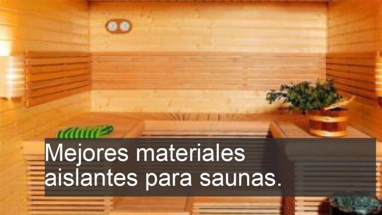 Asegurando la Eficiencia de los Aislantes en Construcción