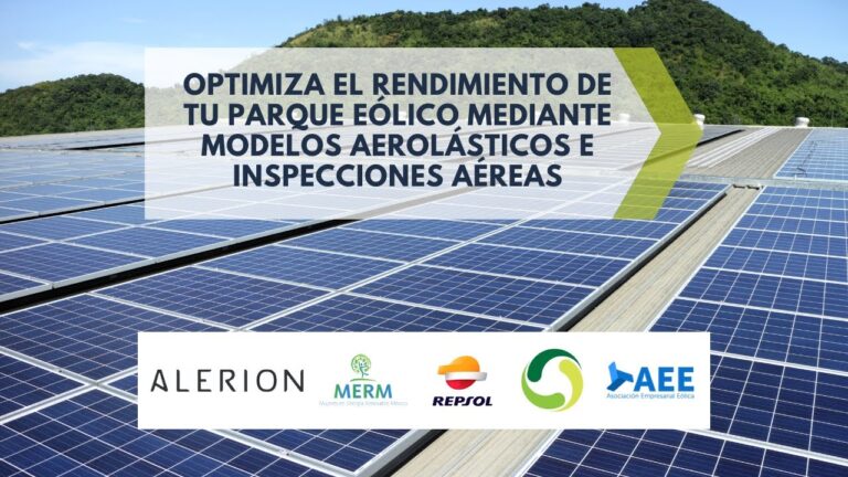 Eficiencia Energética: Clave en el Rendimiento de Aerogeneradores