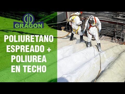 Aplicaciones del Poliuretano en Impermeabilización
