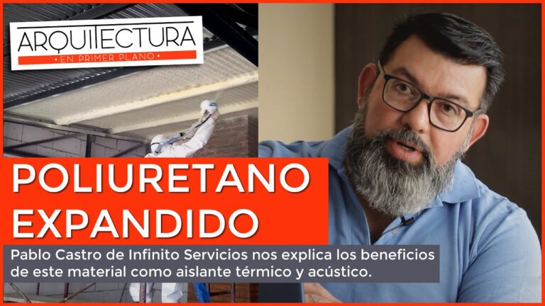 Beneficios del Poliuretano en la Industria