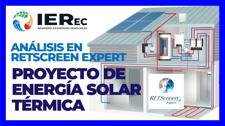 Optimización de la Eficiencia Energética en Colectores Solares