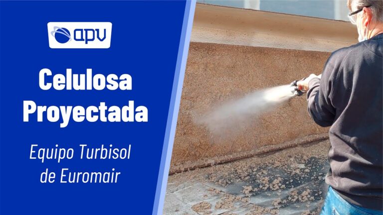 Ventajas del Soplado en la Instalación de Aislamiento