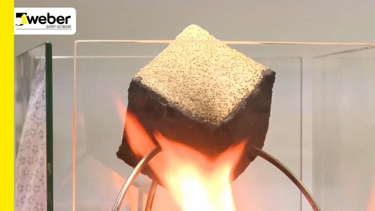 Comparativa de Materiales en Pruebas de Fuego