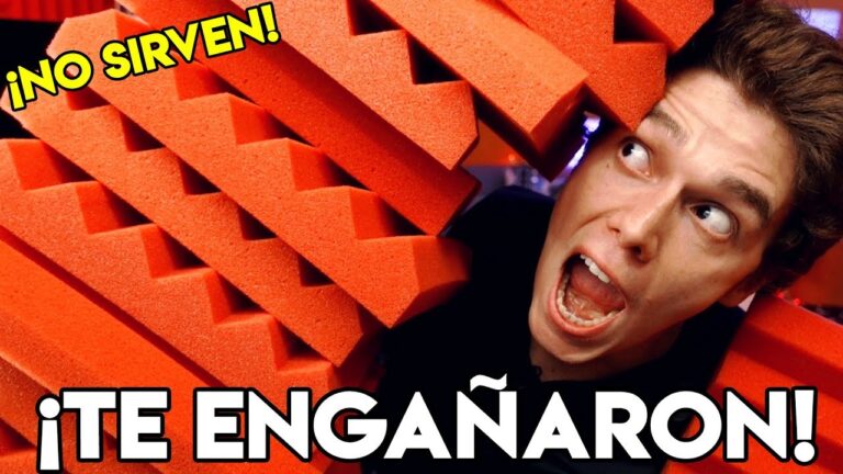 Importancia de los Materiales Aislantes en la Reducción de Ruidos