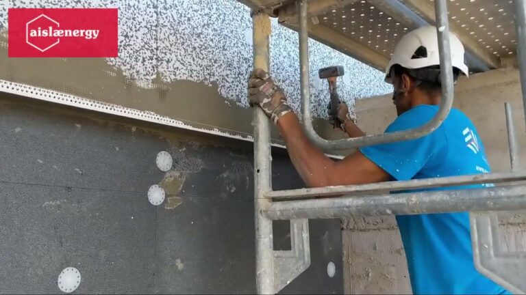 Lana Mineral: La Solución Ideal para Instalaciones Rápidas