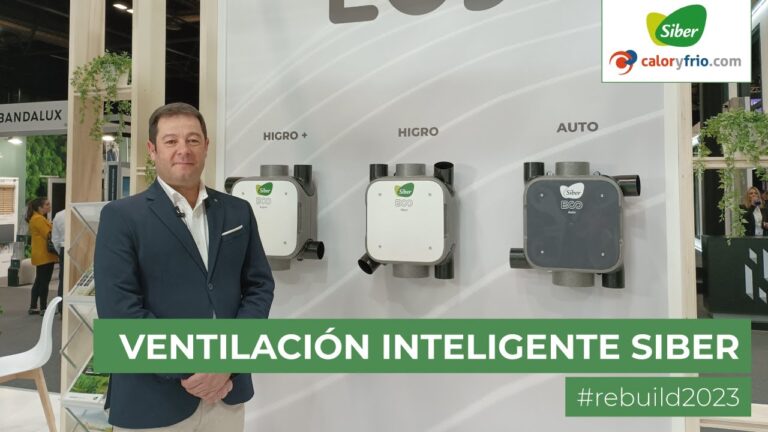 Innovaciones en Tecnologías Eficientes para Sistemas de Ventilación