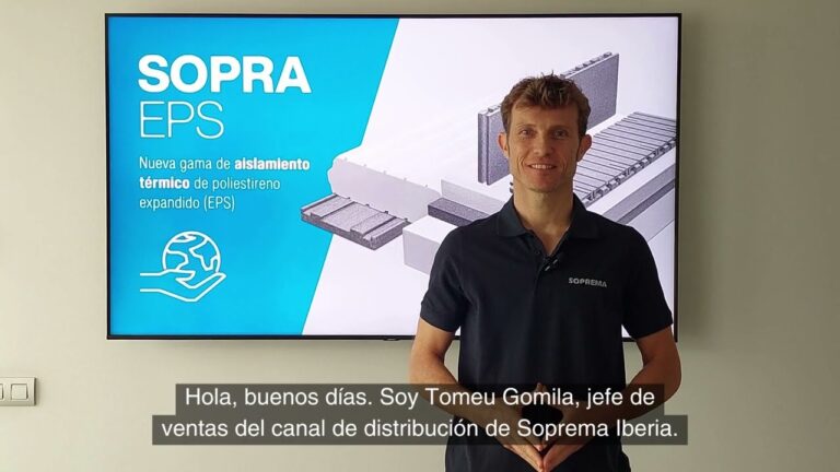 Innovación en Aislamiento de Suelos con EPS