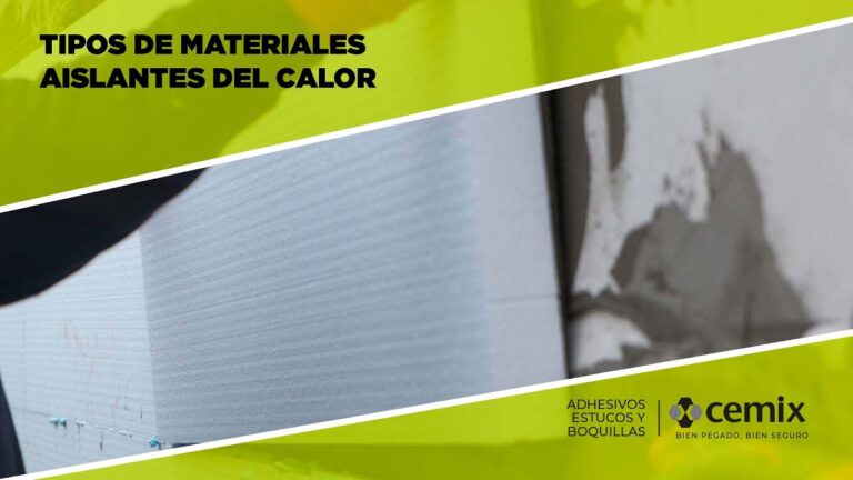 Mantenimiento Ecológico de Materiales Aislantes: Estrategias Sostenibles
