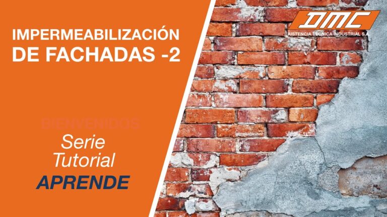 Poliuretano: Solución Eficaz para Fachadas Impermeables