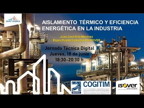 Optimización de Aislantes en Instalaciones Industriales
