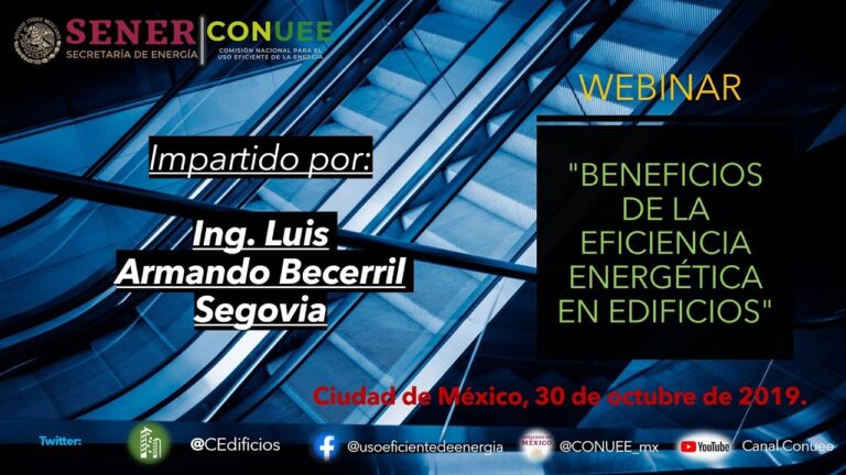 Estrategias para la Gestión Eficiente de la Energía en Edificaciones