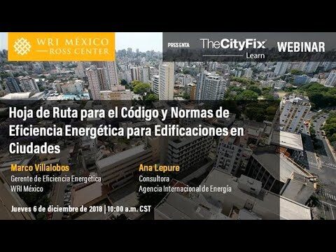 Eficiencia Hídrica: Clave para la Eficiencia Energética