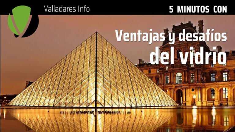 Sostenibilidad a través de la fibra de vidrio reciclada